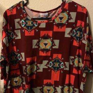 LuLaRoe small Irma